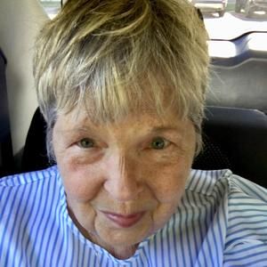 Meet your Posher, Christine